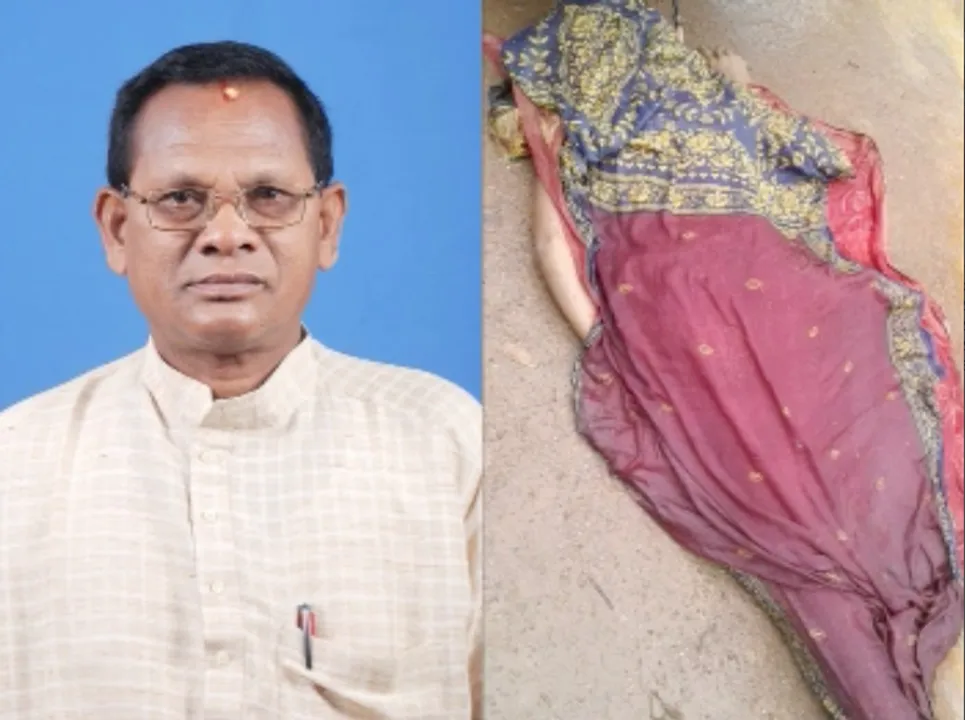  Odisha SC & ST Dev Min claims ignorance of Kandhamal killings