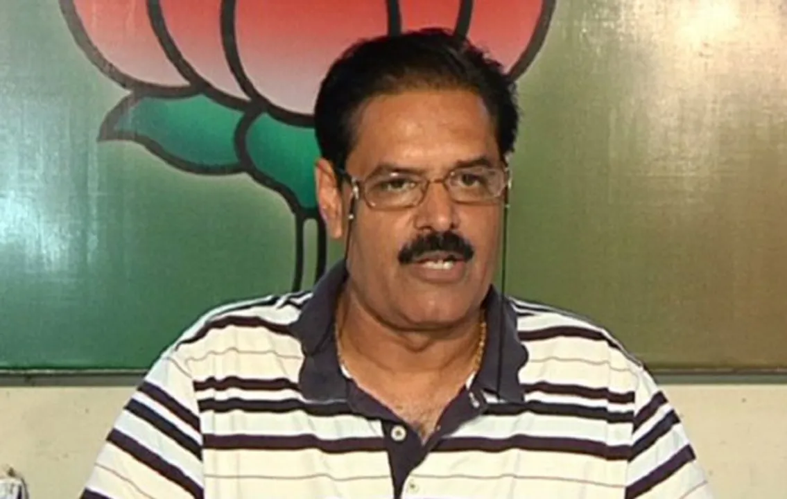  Odisha CM treated Mahanadi as BJD property, alleges KV Singh Deo