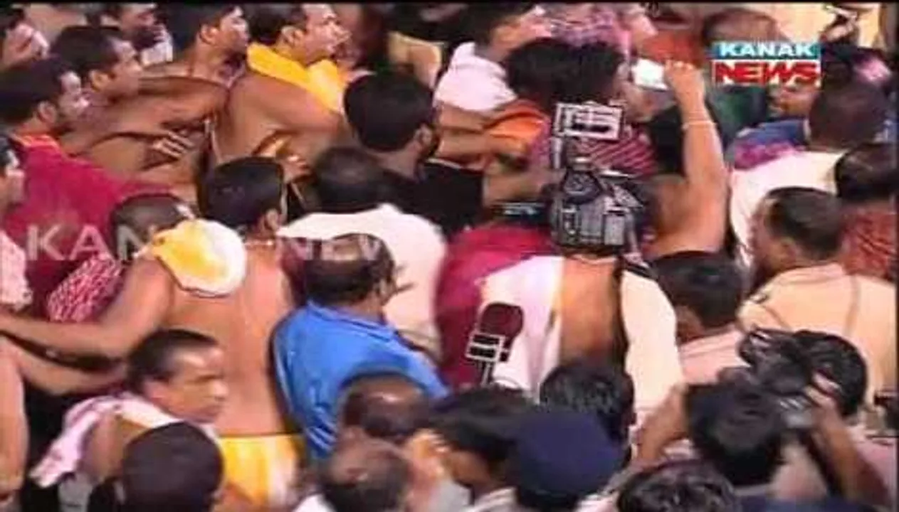  Niladri Bije fiasco: Odisha courts grant relief to two servitors