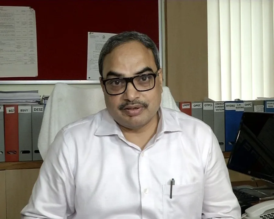  Rajesh Verma appointed Odisha CM's Secretary