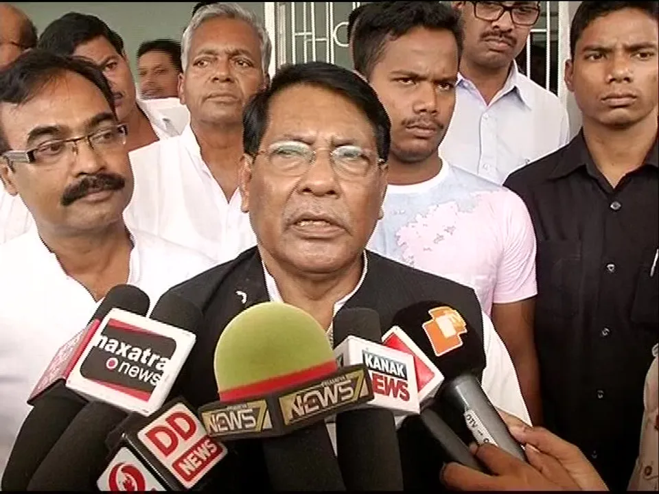  SOP not adhered to in Odisha’s Kandhamal operation: Oraon