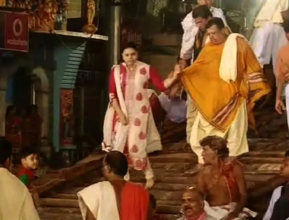  Six servitors booked for misbehaving with Puri Collector