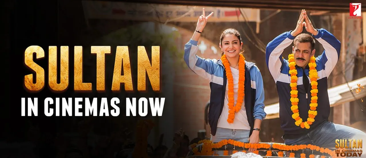  'Sultan' a blockbuster, say Bollywood celebrities
