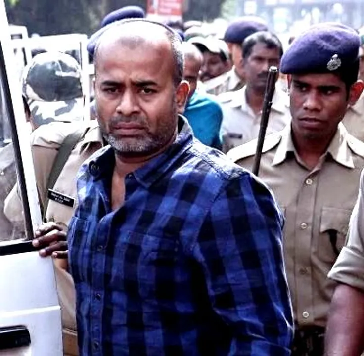  Gangster Dhal Samanta to be shifted to Balangir jail in Odisha