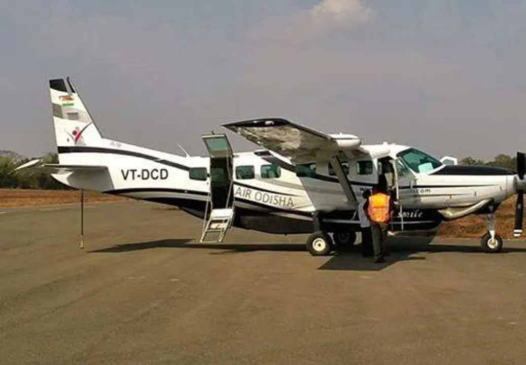  Air Odisha to start inter-state flight service from Aug 15