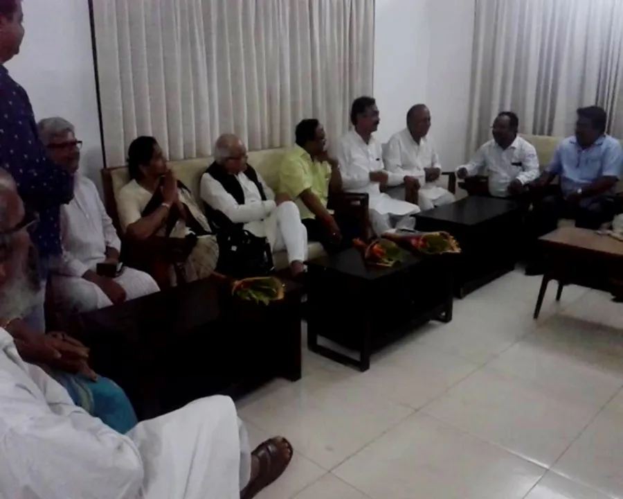  BJP Central team visits Odisha’s Kandhamal