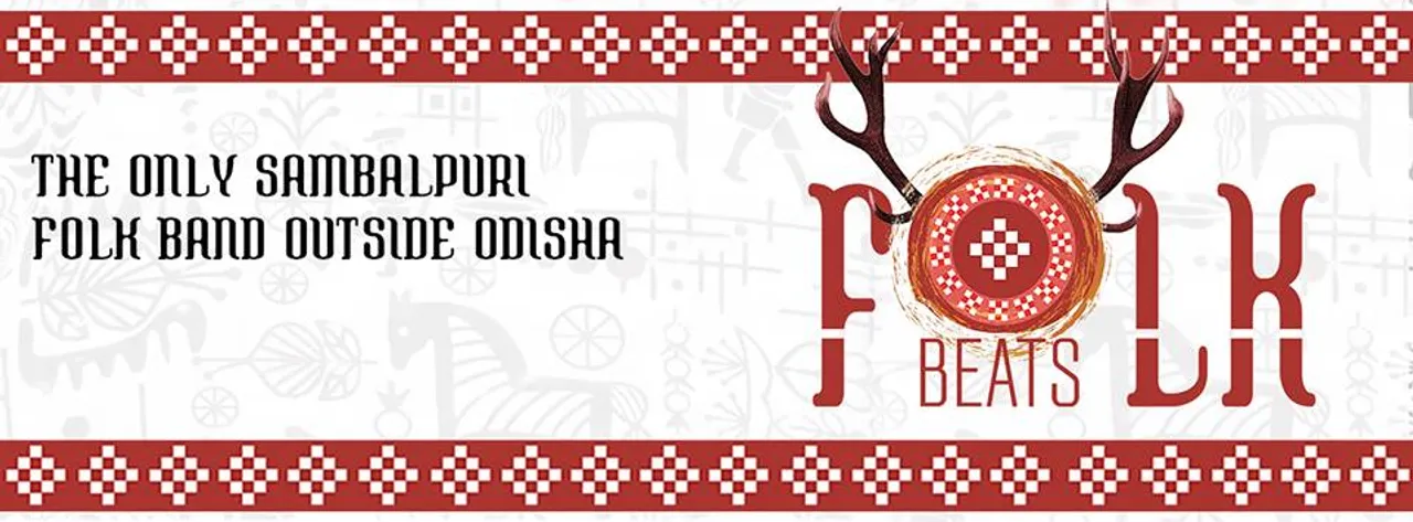  Tap to the beats of the only Sambalpuri folk band outside Odisha