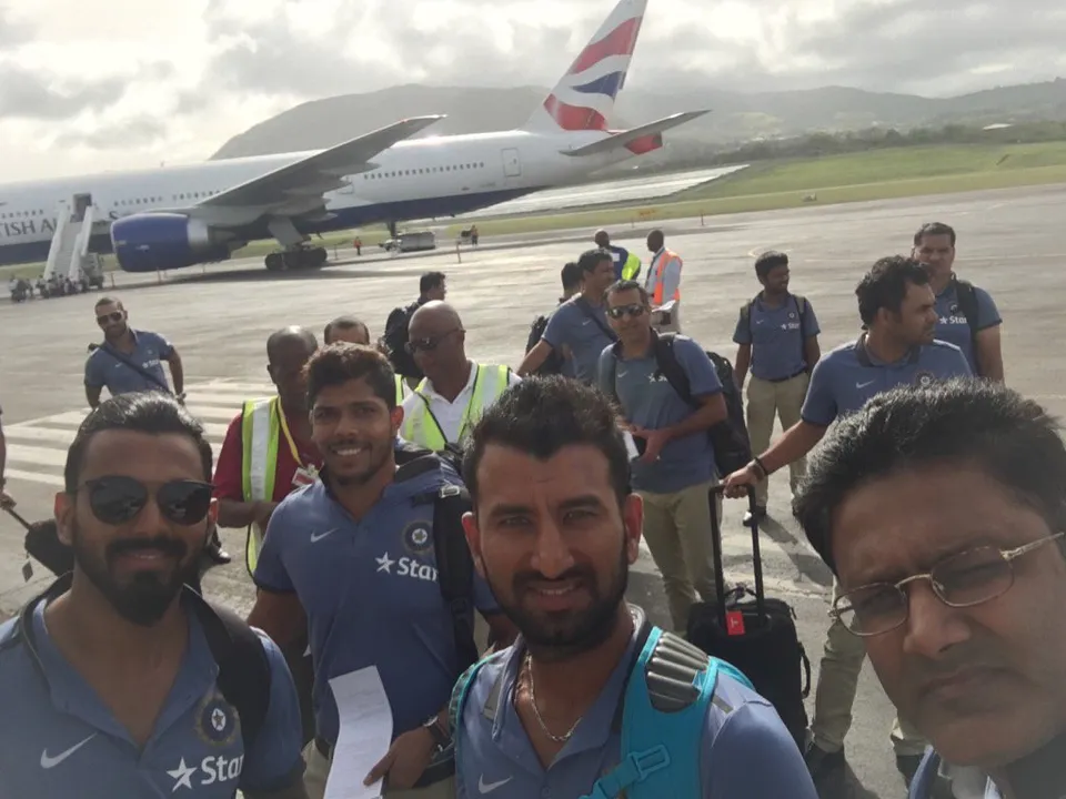  Pic. twitter.com/anilkumble 