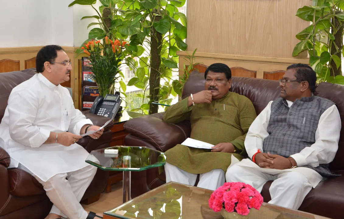  Dengue menace: Jual urges Nadda to send medical team to Odisha