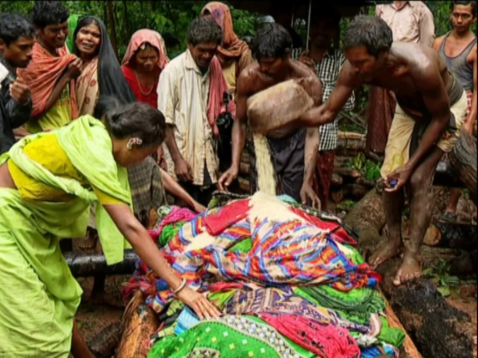  Kin of Kandhamal firing victims say no to purification rites