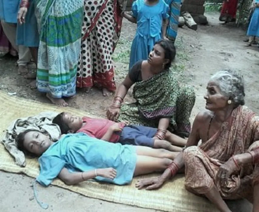  Bodies of brother-sister duo found in a well in Odisha