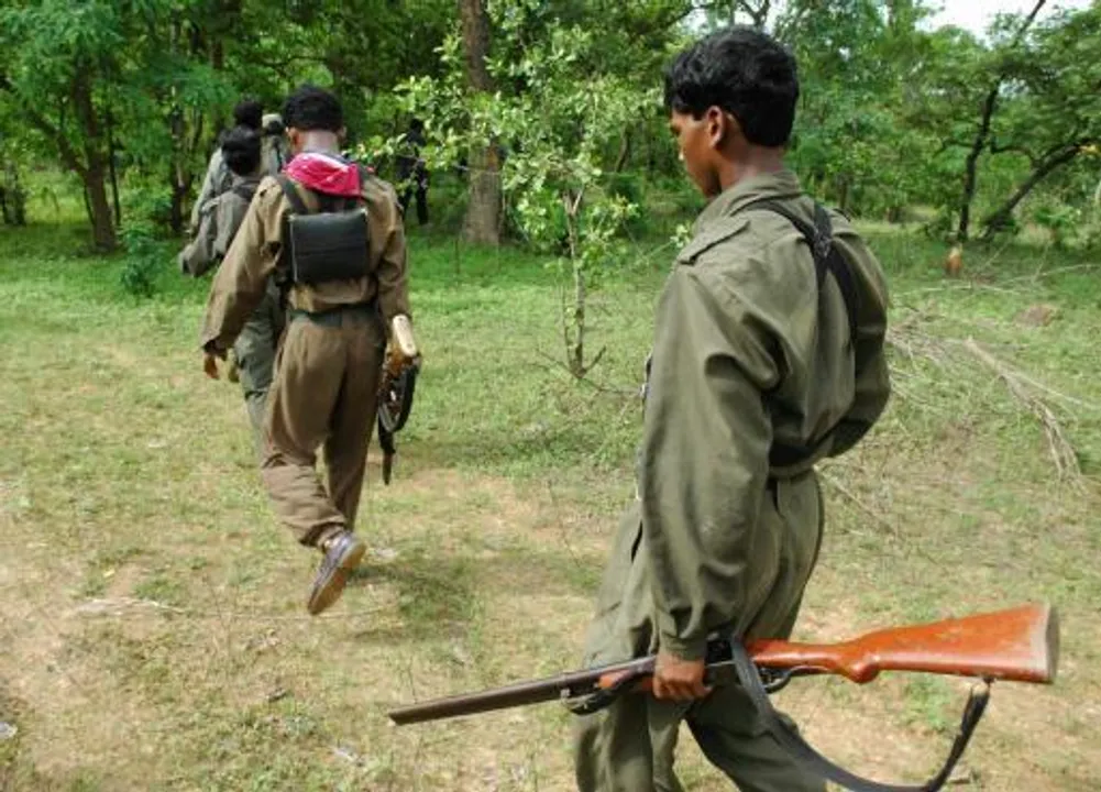  Maoists kill Odisha couple suspecting police informers