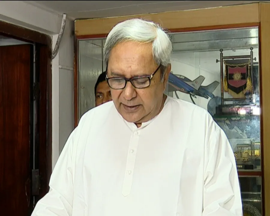  Odisha CM draws PM’s attention towards adverse impact of Lara STTP
