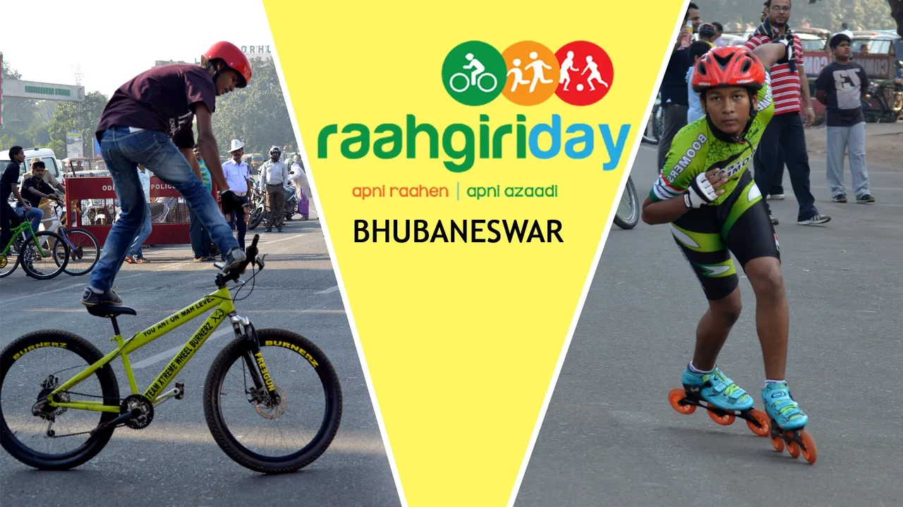  Raahgiri to resume in Odisha capital from Nov 27