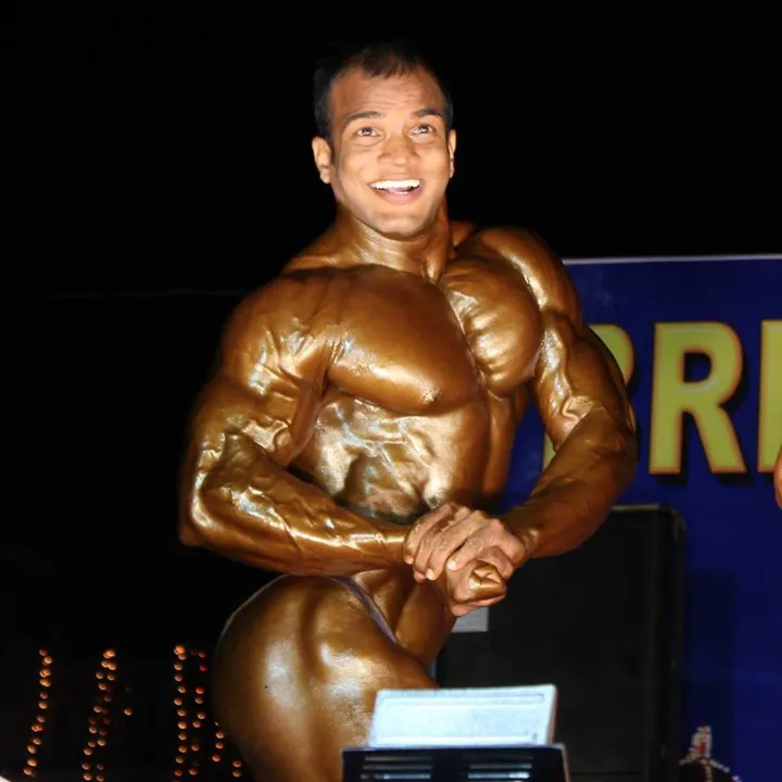  Odisha’s roadside eatery vendor makes it to World Bodybuilding C’ship