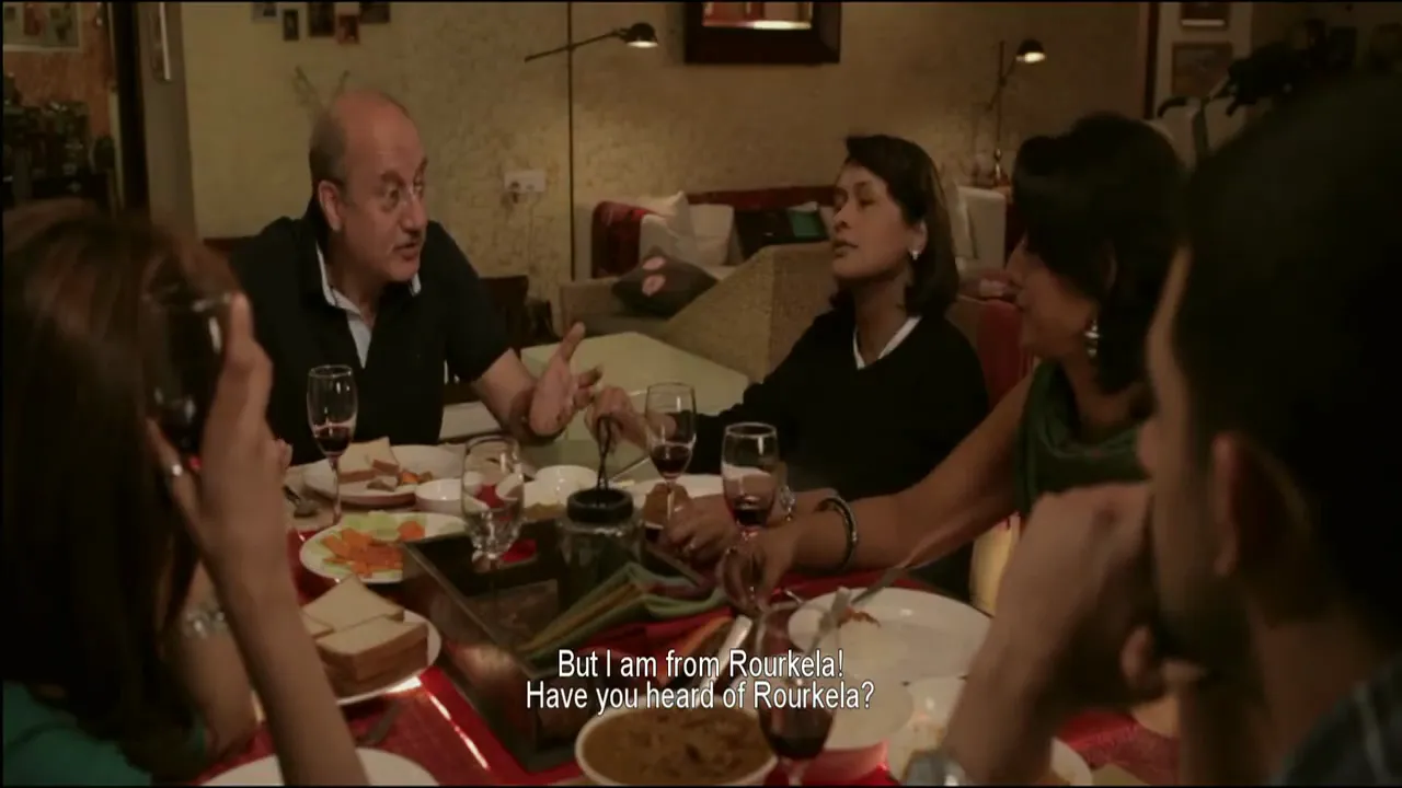  "I'm from Rourkela," says Bollywood actor Anupam Kher