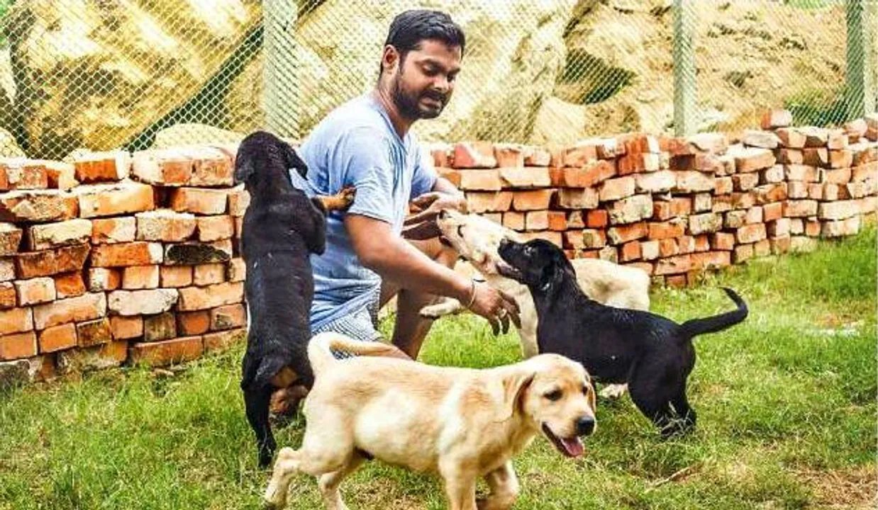  Attention dog owners: Bhubaneswar now has a dog hostel!
