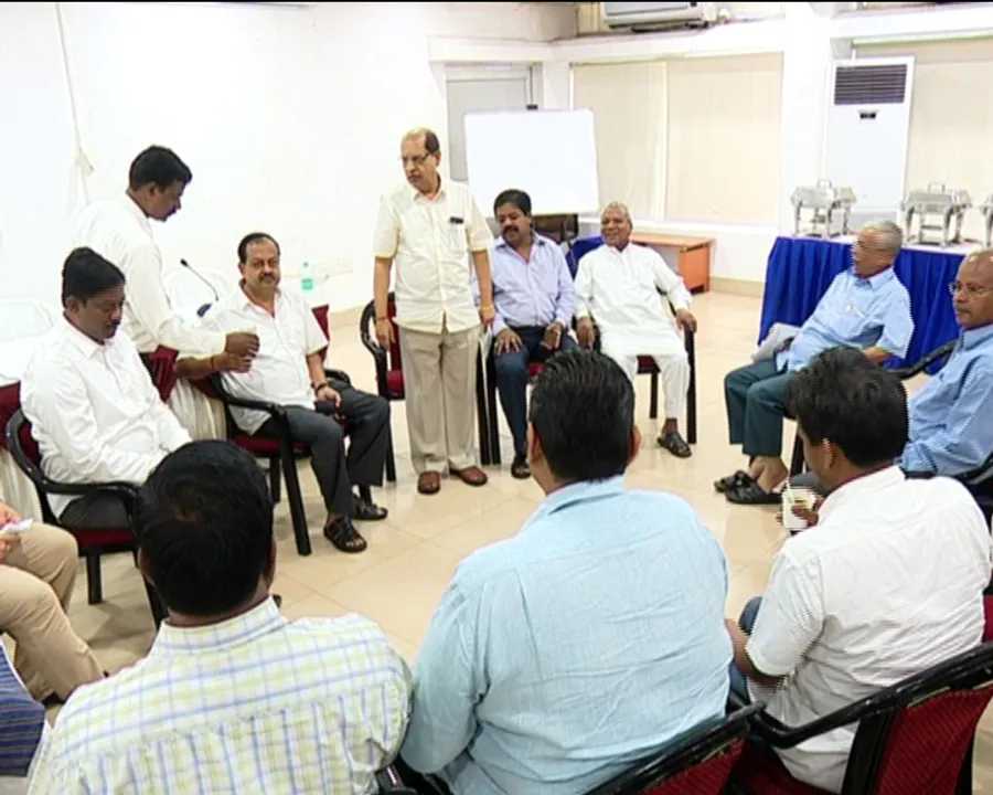  Mahanadi row: C’garh gives verbal permission for BJD panel visit