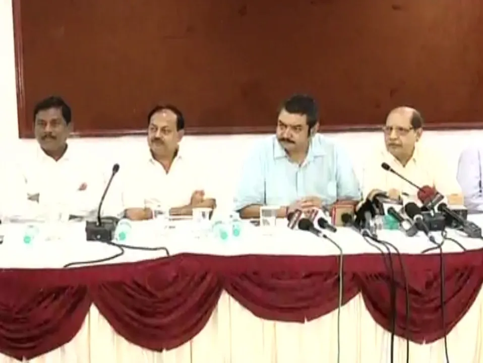  Mahanadi row: Odisha’s ruling party members to visit C’garh today