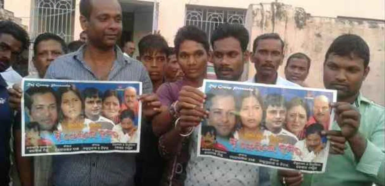  Police detain Ponzi firm promoter in Odisha’s Balasore