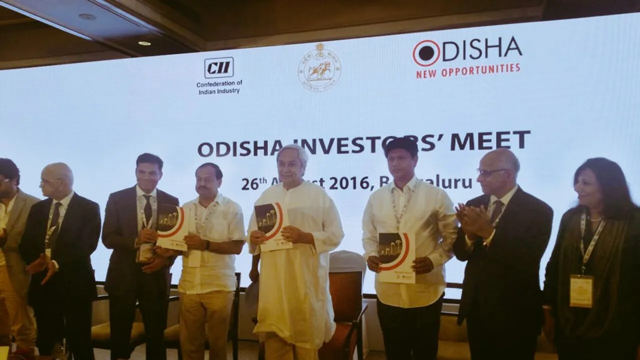  Odisha attracts Rs 90,000 Cr investment at Bangalore investors’ meet