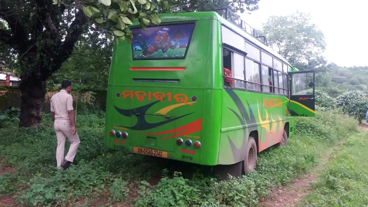  Woman gang raped, murdered inside bus in Odisha; two arrested