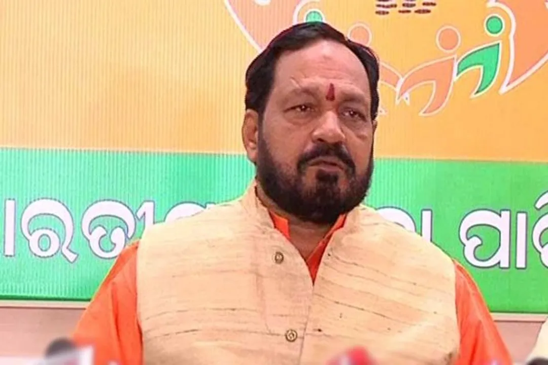  Odisha BJP releases chargesheet against BJD govt
