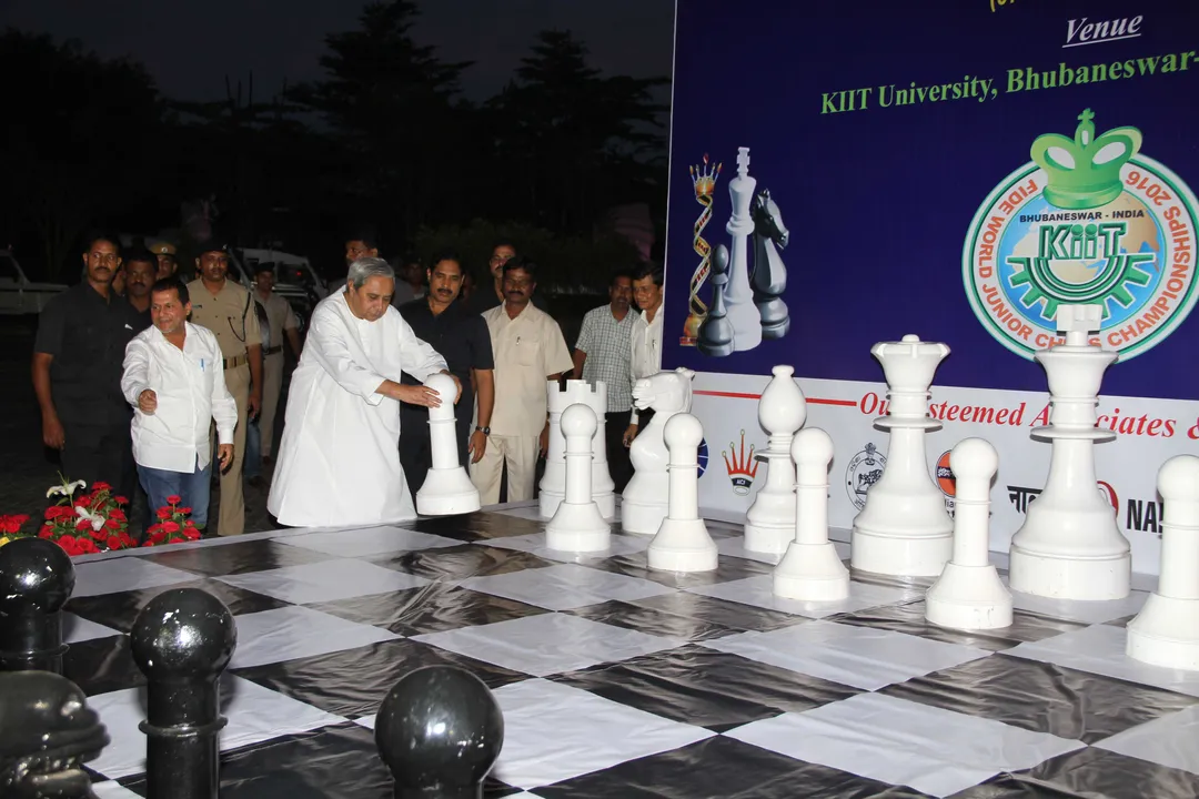  FIDE World Junior Chess Championships inaugurated in Odisha capital