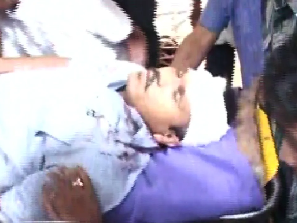  Doctor attacked by patient's kin in Odisha, admitted to ICU
