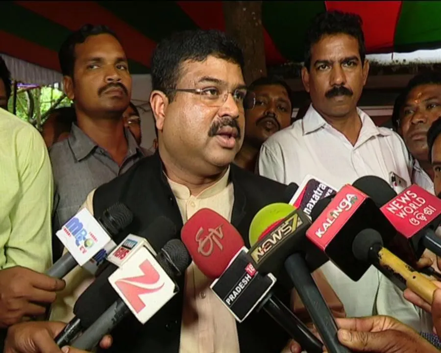  Don’t treat teachers of Odisha like OLA, UBER: Dharmendra