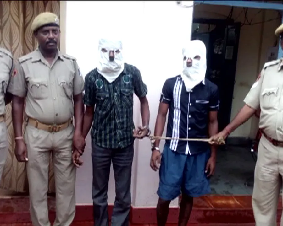  Jhinkiria gang rape: Odisha police arrests two