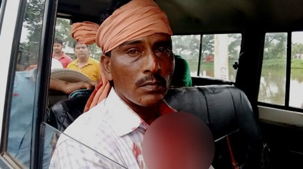  Man shoots father-in-law in Odisha’s Khordha, arrested