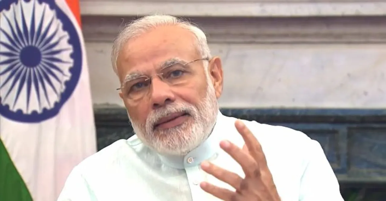  Cauvery row: Modi appeals for calm, says 'pained' at developments