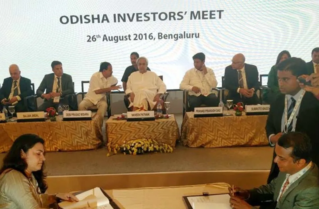  Odisha signs MoU with Wadhwani Foundation for skill development