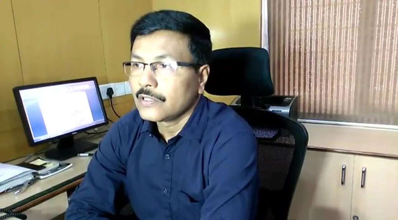  Subarnarekha in spate: Odisha on high alert