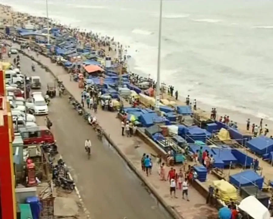  IIT Madras to conduct study on beach erosion in Odisha’s Puri