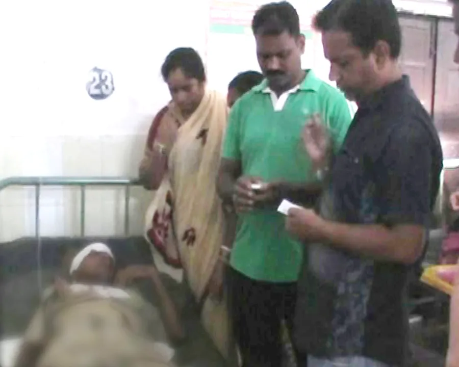  RPF jawan pushed out of moving train in Odisha's Kalahandi