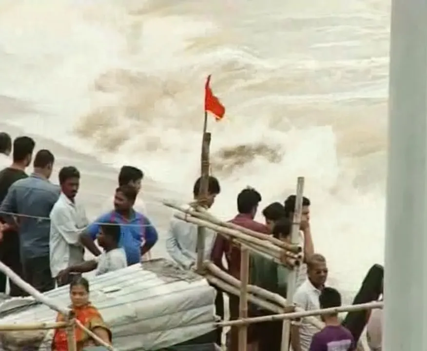  IIT-Madras experts assess sea ingress in Odisha’s Puri