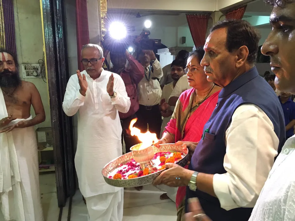  Pic. twitter.com/vijayrupanibjp 