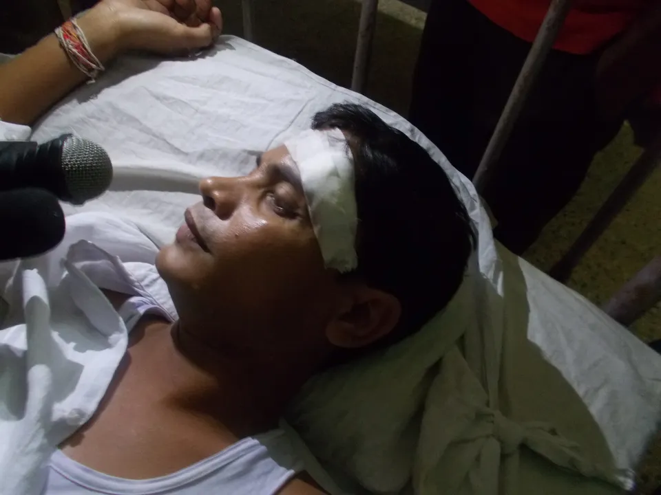  Odisha’s BJD MLA injured as party workers clash during meeting