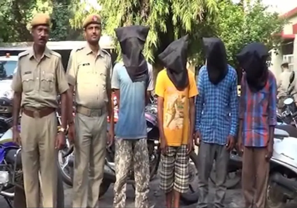  Odisha police nab four in Bolangir sex video case