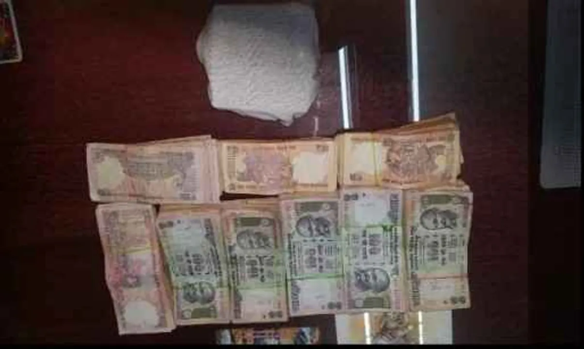  Two drug peddlers arrested in Odisha capital