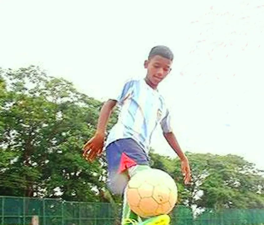  Hurdles cleared for Germany-bound Odisha football prodigy Chandan Nayak