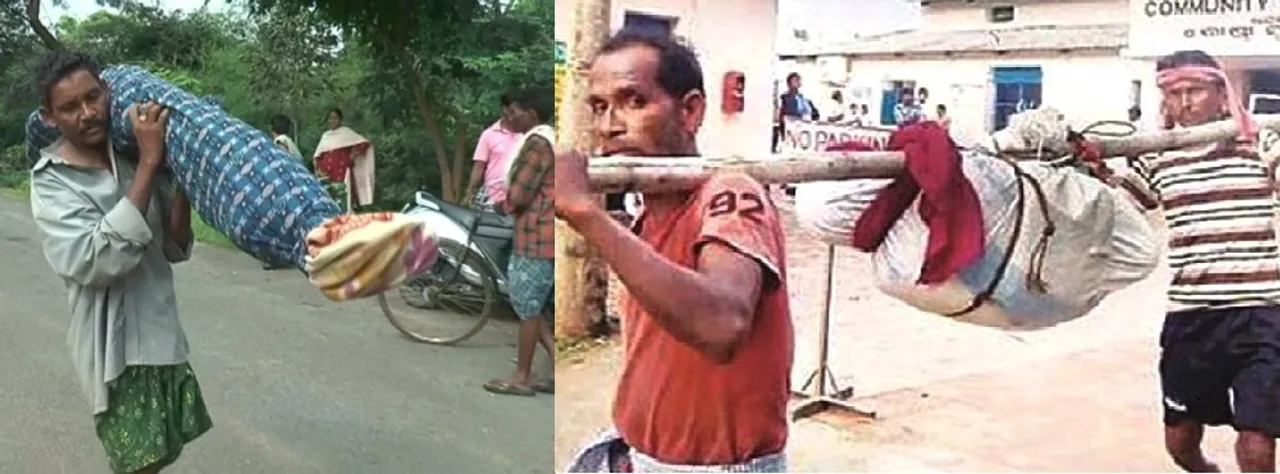  NHRC notice to Odisha over ‘undignified’ treatment to corpses