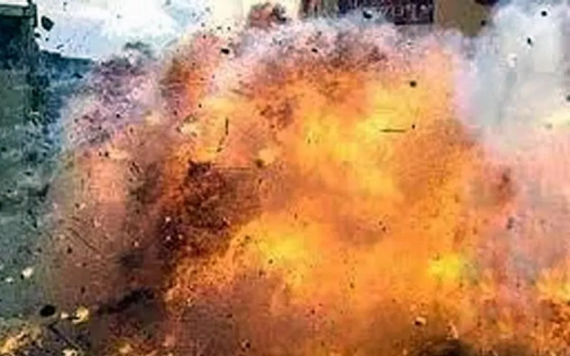  Crackers explode in Odisha, two children critically injured