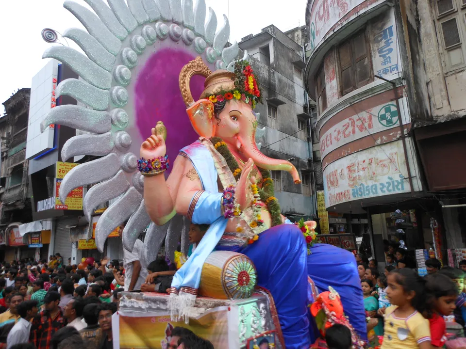  25-feet 'Thailand Ganesh' will be the tallest idol in Odisha!