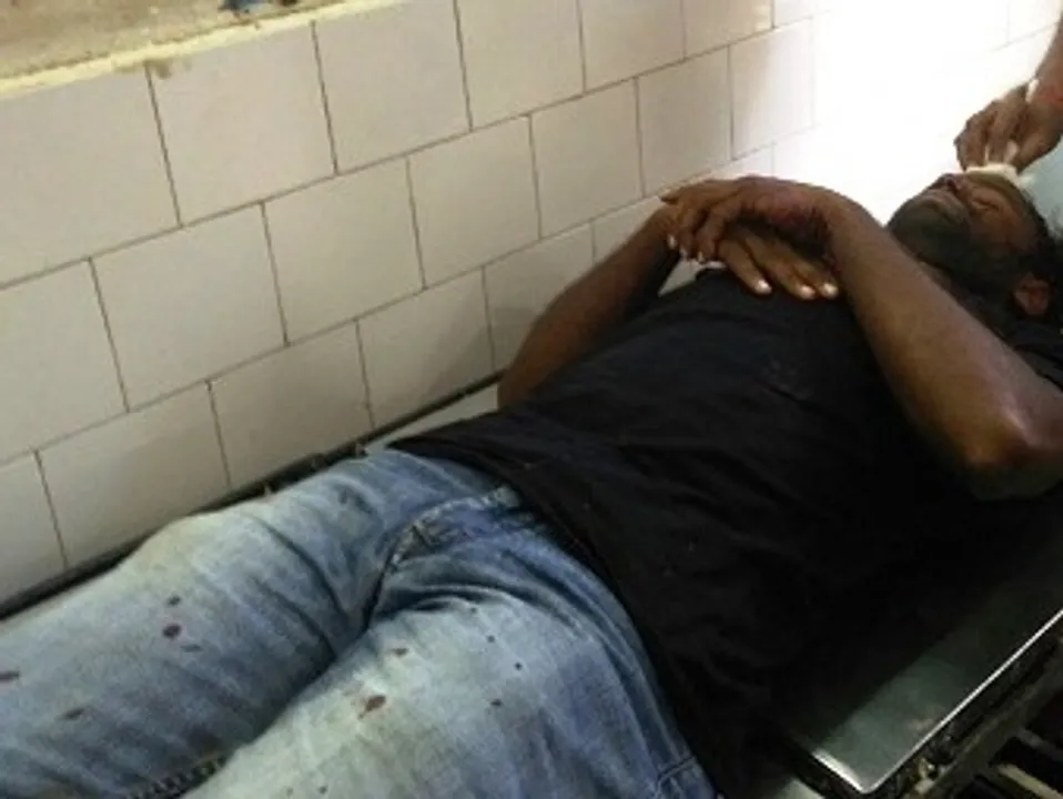  Supervisor shot at by miscreants in Odisha's Paradip