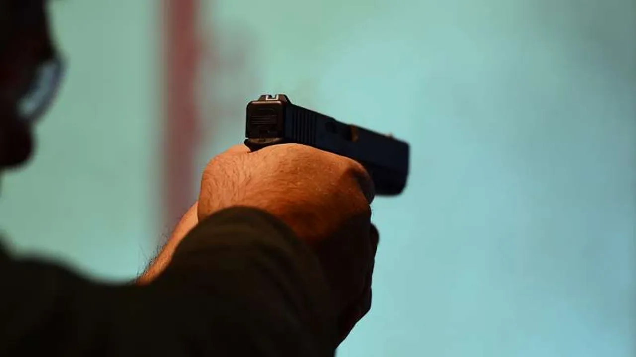  Businessman shot at by miscreants in Odisha's Rourkela