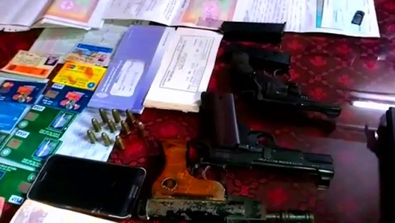  Railways employee arrested for gunrunning in Odisha