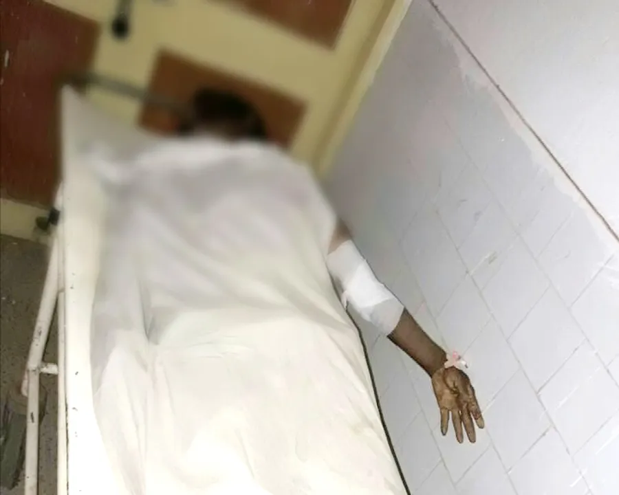  Man hacks father to death, injures mother in Odisha